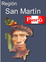 Region San Martin Peru